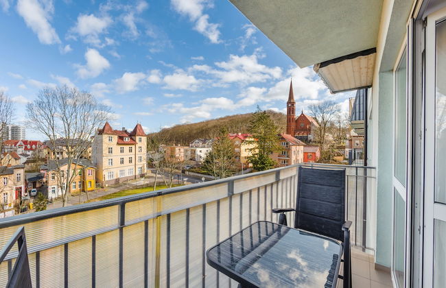 Apartamenty Sun & Snow Zwyciestwa - Photo 22