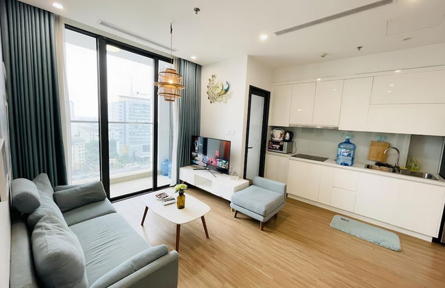Vinhomes Skylake Ha Noi - Gem Apartment - Foto 77