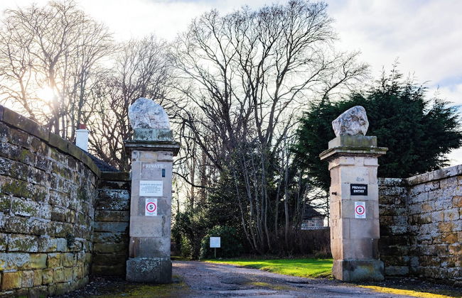 East Wing Apartment - Foto 38