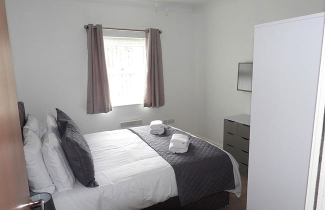 Beautiful 2-bed Apartment in Poulton-le-fylde - Foto 4