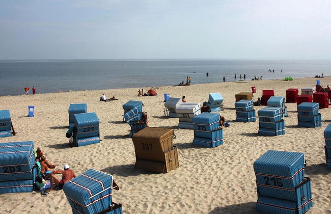 Doppelhaushalfte Bernsteinhaus II, Trassenheide - Foto 52