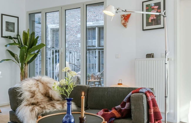 Apartment Katelijne in Centre of Antwerp - Photo 9