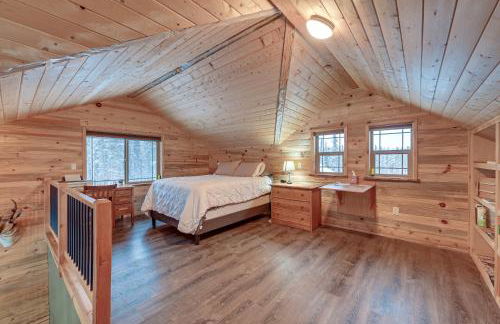 Custom Kasilof Cabin on 40 Private Acres - Foto 19