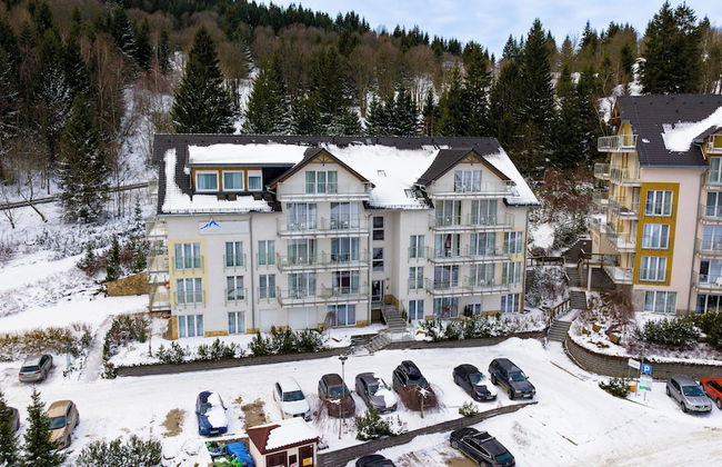 Bormio Czarna Góra Resort by Sun & Snow - Foto 32