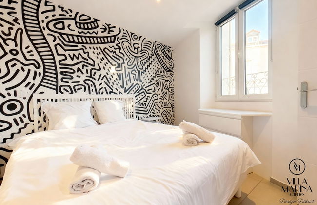 VILLA MARINA CANNES - Foto 39