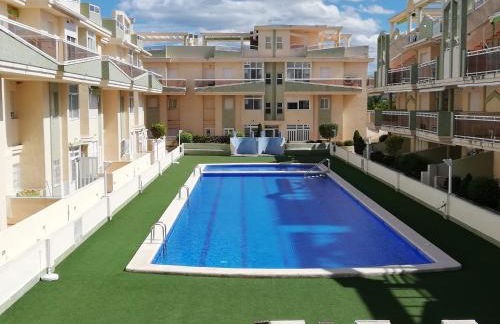 Delfines III Solo Familias Serviplaya - Foto 40