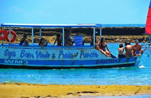 Barra de São Miguel Quarto e sala ILOA 104S - Foto 18