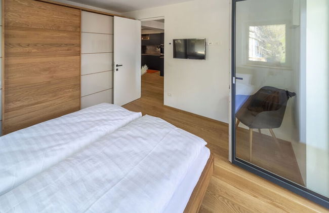 Apartment by the Stream Comfortable Holiday - Photo 4