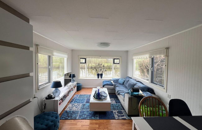 Cosy Chalet With Garden - Foto 11