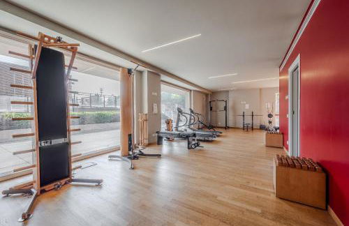 GiaxTower Gym Spa & Pool Romantic Pool View - Foto 34