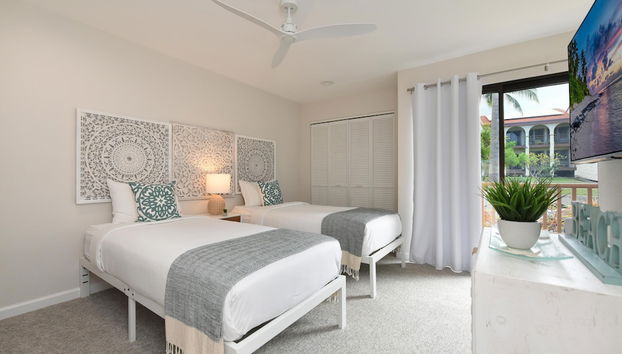 Maui Kamaole E202 - Foto 3, Habitación