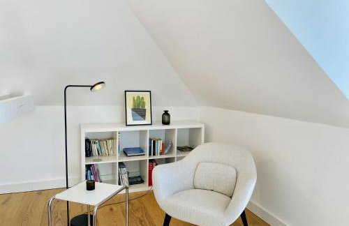Ferienwohnung Circus Loft in der Villa Circus Putbus - Foto 18