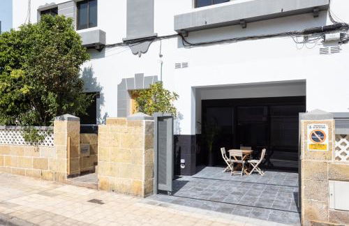 Sunnyland Santa Cruz Loft parking - Foto 25