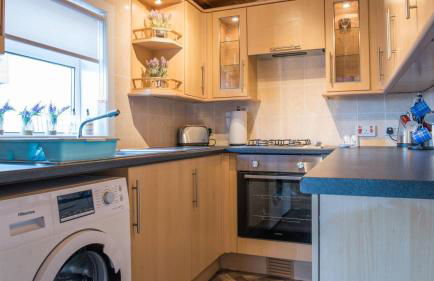 Pippin, Tranquil Scottish Cottage with Hot Tub - Foto 26