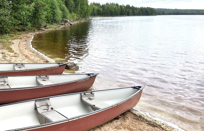 6 Person Holiday Home in Furudal - Foto 11