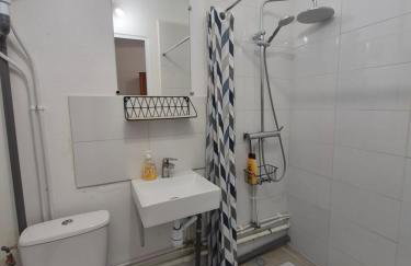 Charmant studio spacieux paris - Foto 20