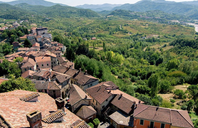 Apartment in Cut Monferrato With Garden - Foto 29