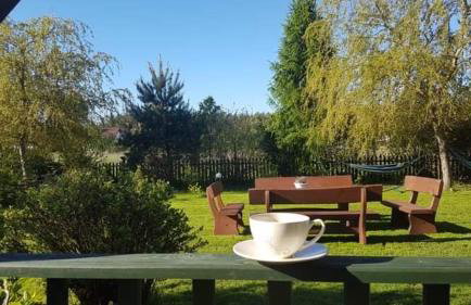 Zielony Domek z jacuzzi - Foto 18