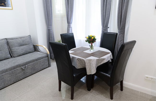 Váci street Downtown Apartments - Foto 10