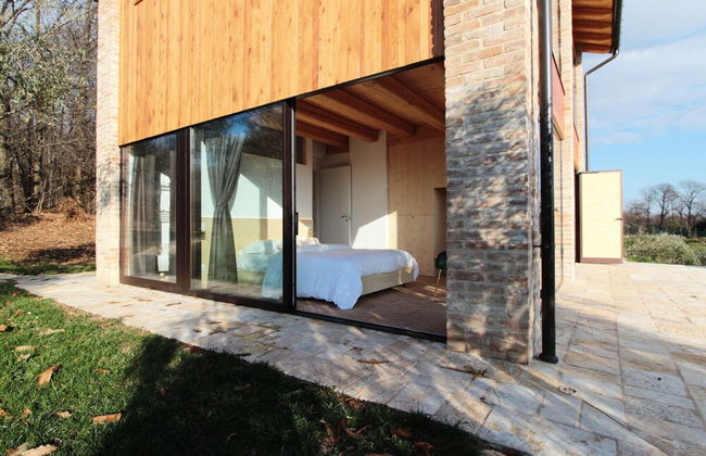 Chalet in Veneto Near Dolomites Ski Slopes - Foto 27