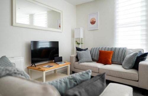 Bright and Spacious 2-Bed Apartment - Foto 12