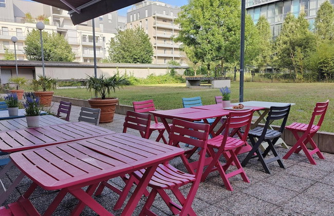 City Residence Nancy - Foto 82