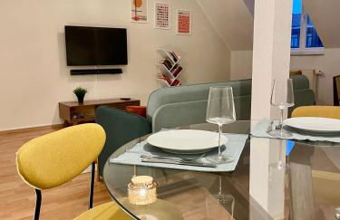 Großzügiges Apartment I Waschtrockner I Playstation I 5 Gäste - Foto 9