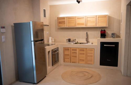 Coralia's beachfront sea view studio - Foto 18