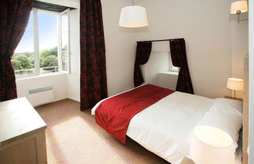 Résidence Odalys Le Château de Kéravéon - Foto 8