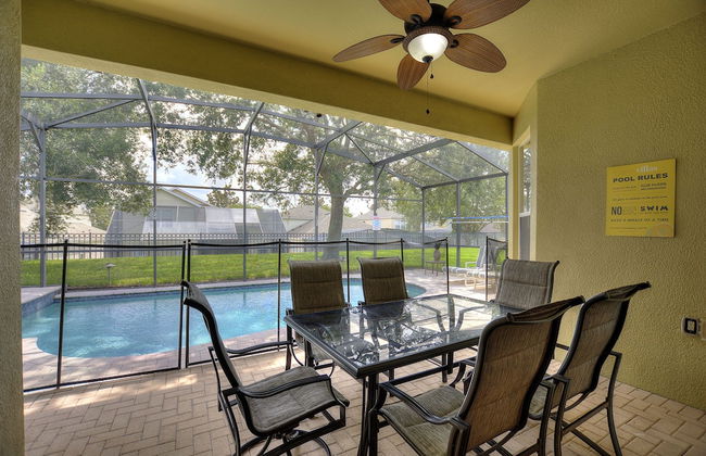 Funcation at Windsor Hills by Shine Villas Sleeps up to 12 - Foto 15