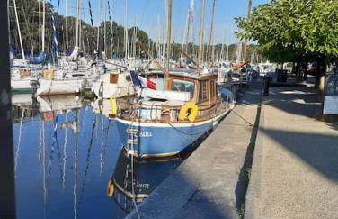 Petit appartement à la campagne proche mer - Foto 16