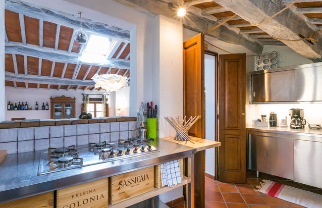 Casa Campau - Foto 14