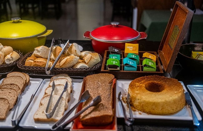 Travel Inn Flats Jardins - Foto 39