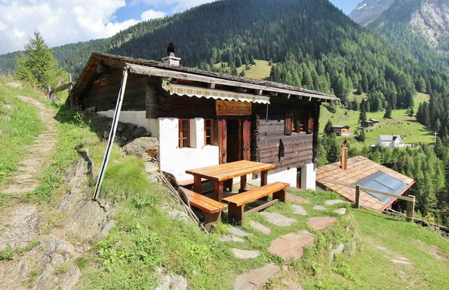 Chalet in Binn Near Forest & Scenic Valley - Foto 31