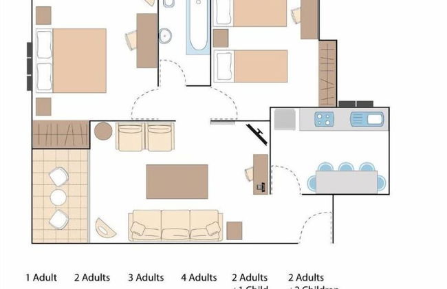 Lordos Hotel Apartments - Foto 27