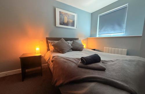 Central City Centre Quayside Apartments with Parking, Newcastle-Upon-Tyne - Foto 11