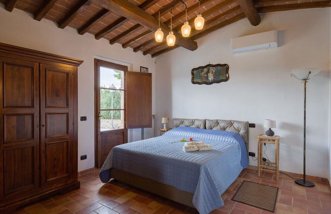 Charming Retreat in Armaiolo - Foto 3