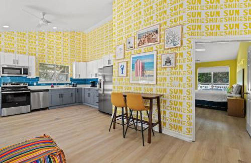 SUNSHINE 4 Bedroom apartment with pool - Foto 18