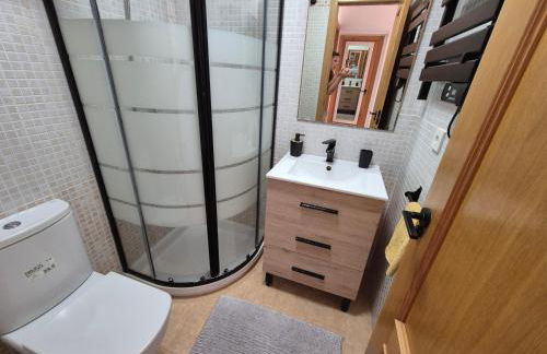 3 BDR House near La Zenia PRIVATE lounge terraces, fire places, BBQ, kitchen, parking - Foto 32