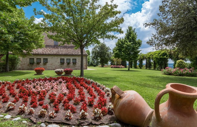 Villa Ambrah 12 1 in Macerata - Foto 3