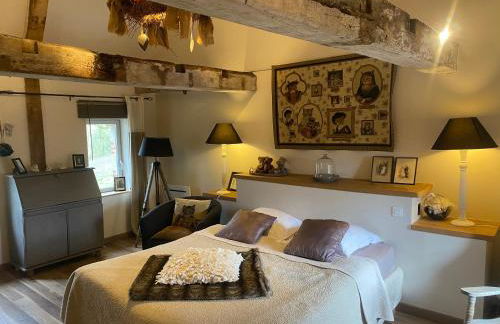 Gite Perle de l'Ecaillon - Foto 8