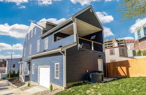 Spacious & Cozy Central Cincinnati Home - Foto 36