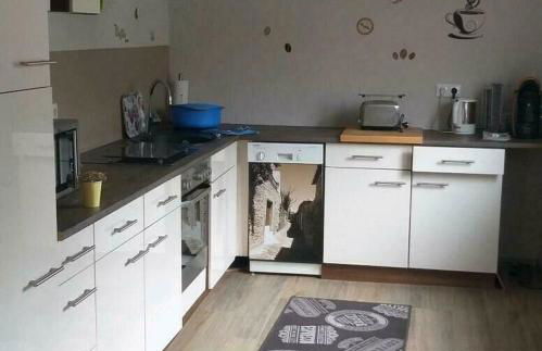Schöne offene Ferienwohnung mit großer Terrasse. - Foto 13