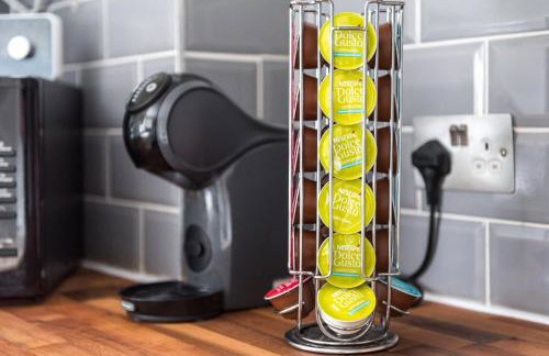 Cosy Roseburn Apartment, Edinburgh - 2 Bedrooms, FREE PARKING - Foto 22