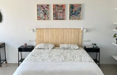 Artistic beach apartment - Foto 7