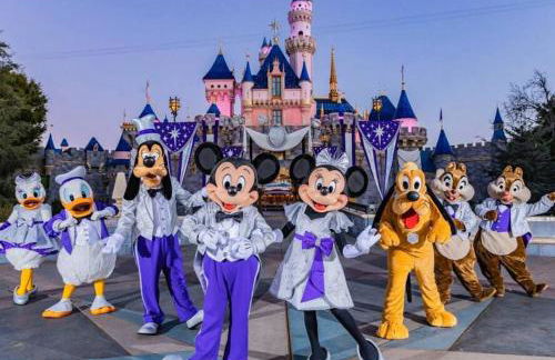 Disneyland close FAMILY home! - Photo 40