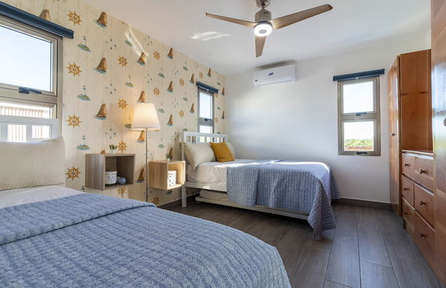 Modern 4-BR Villa in Gated Community - Foto 5