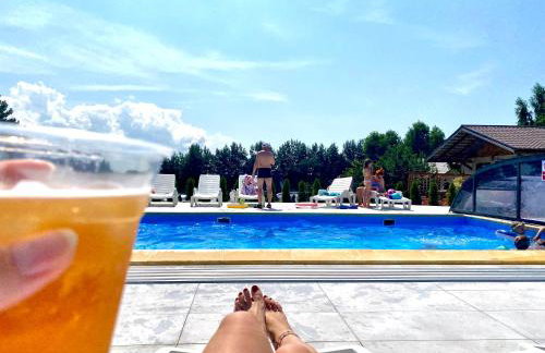 Fabryka Wspomnień - Domki letniskowe nad morzem - Foto 32