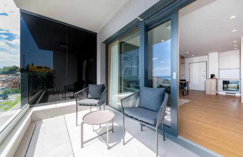 Luxury Adria Makarska - Sea & Mountain View, Whirlpool and Free Parking - Foto 23