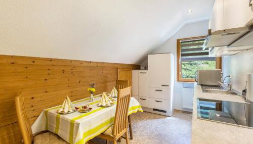 Ferienwohnung Haus am Wald - Foto 4